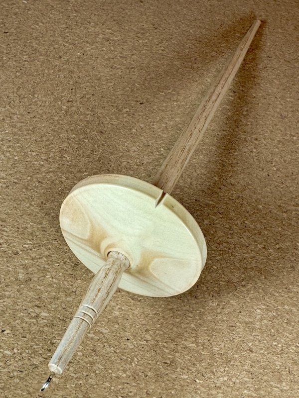 Hochwirtelspindel H12 (22 g)