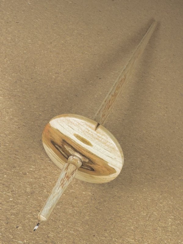 Hochwirtelspindel H34 (22 g)