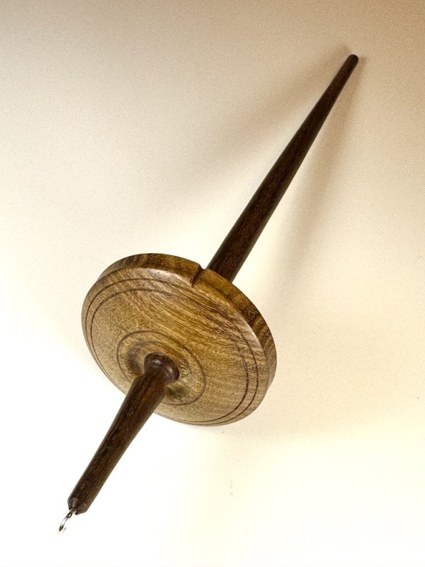Hochwirtelspindel H19 (24 g) (LERNSPINDEL HOHREIN)