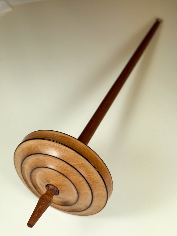Zwirnspindel Z01 (40 g)