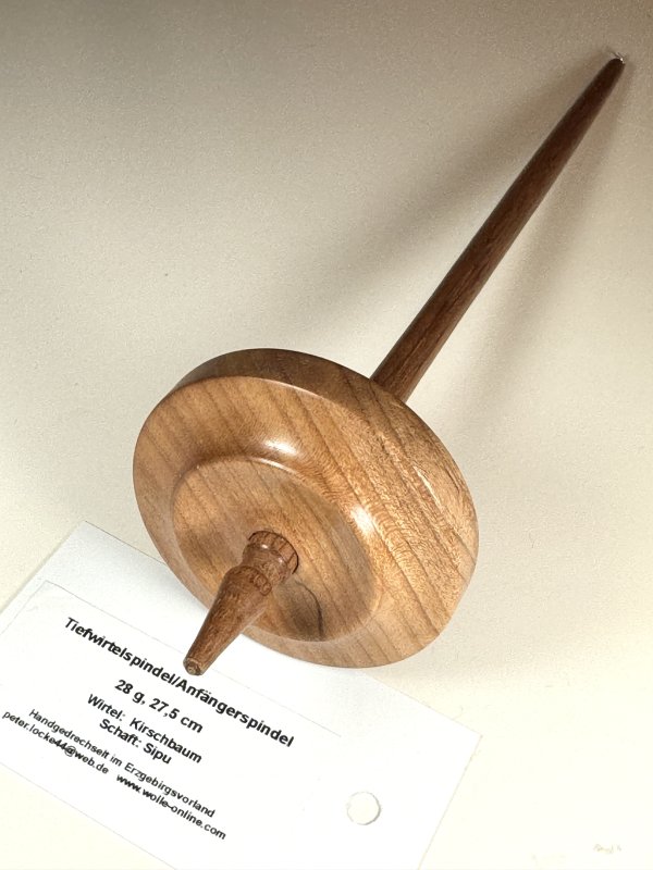 Anfängerspindel L07 (28 g)