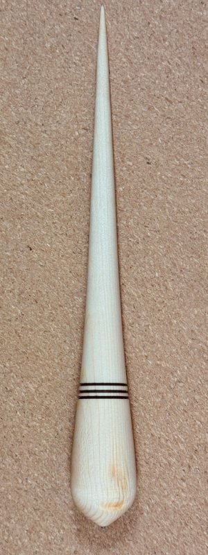 Russische Spindel C16 (28 g)