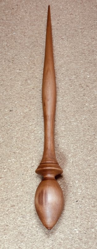 Russische Spindel C02 (28 g)