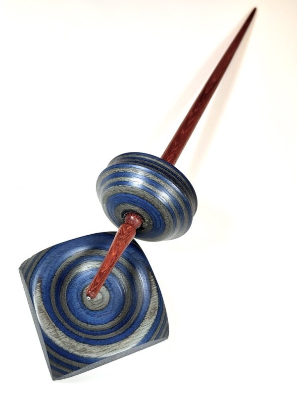 Tibetische Spindel TB24 (26 g) im Set