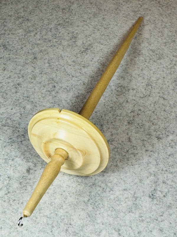 Hochwirtelspindel H12 (16 g)