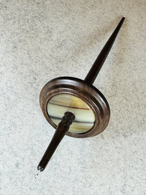 Hochwirtelspindel H54 (26 g) EDITION EXCLUSIV