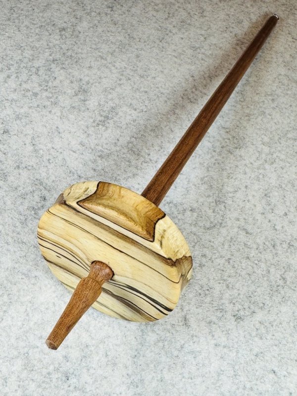 Anfängerspindel/Tiefwirtelspindel L14 (28 g)