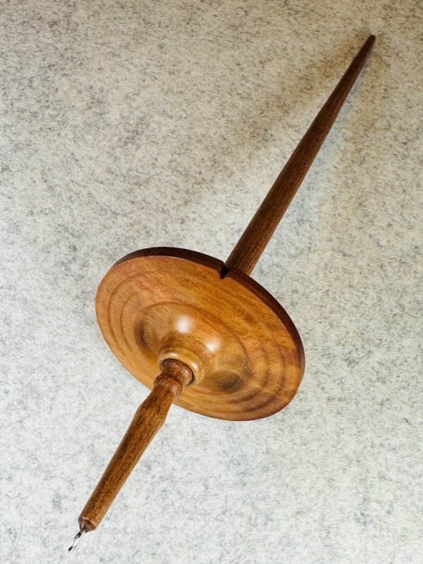 Hochwirtelspindel H01 (20 g) EDITION EXCLUSIV