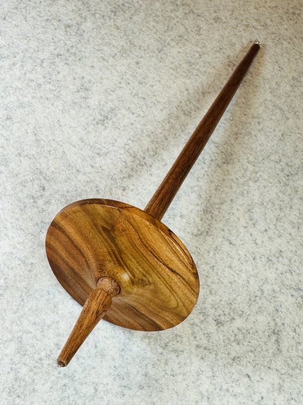 Tiefwirtelspindel T17 (22 g)