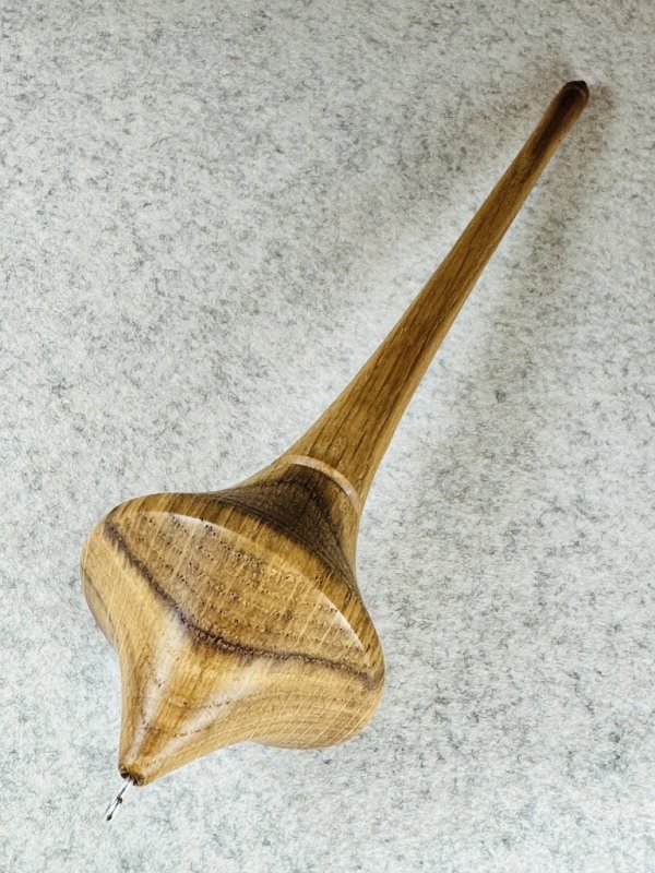 Viktorianische Seidenspindel V03 (38 g)
