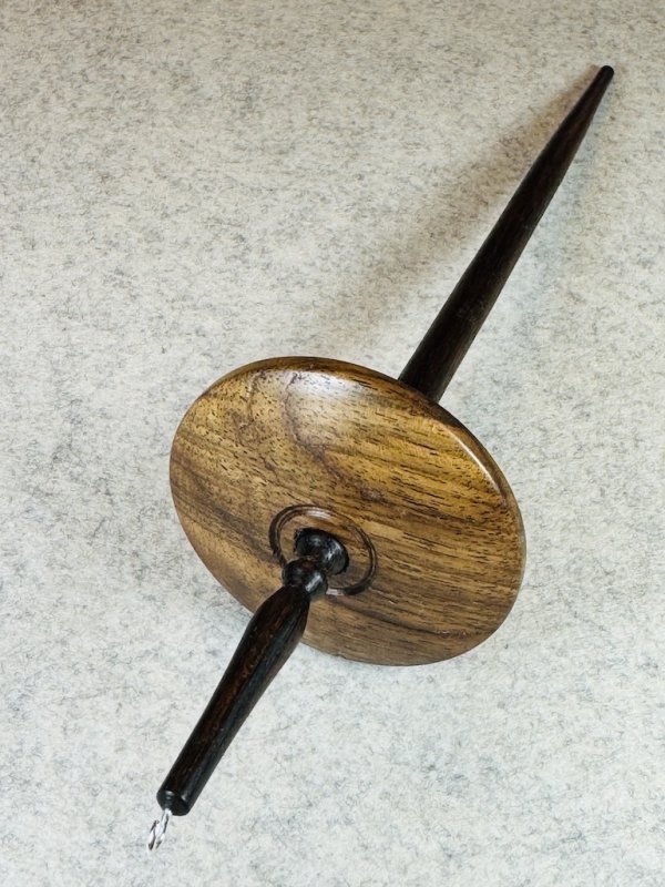 Hochwirtelspindel H18 (26 g)