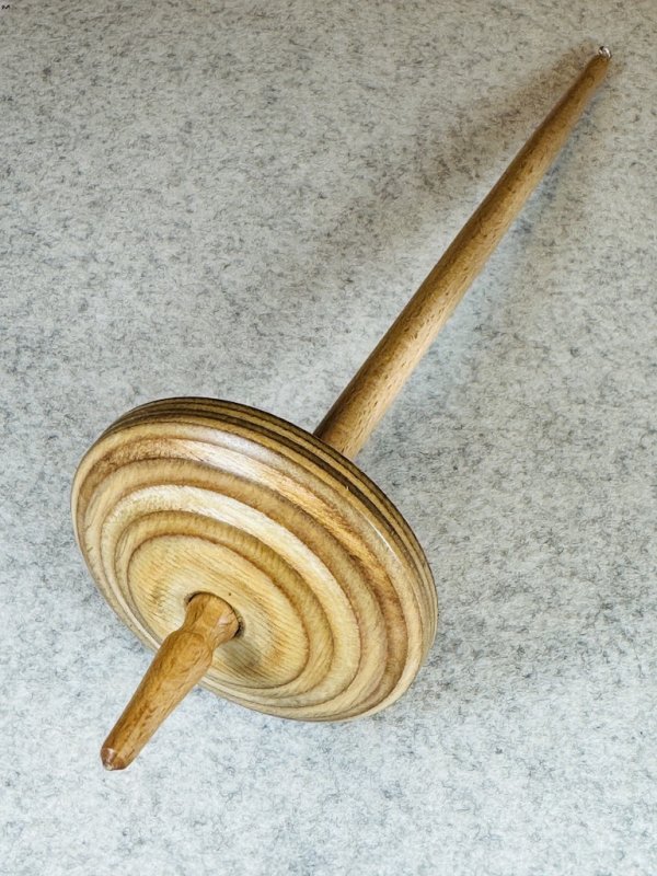 Anfängerspindel/Tiefwirtelspindel L15 (32 g)