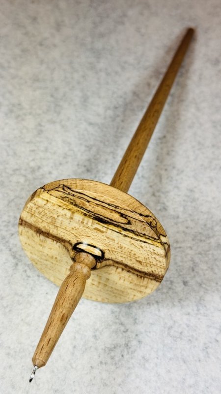 Hochwirtelspindel H61 (26 g)