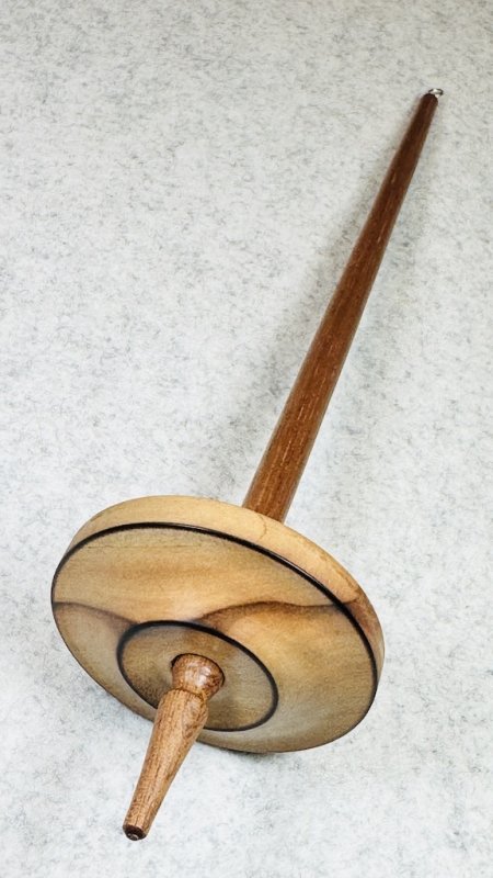 Tiefwirtelspindel T13 (20 g)