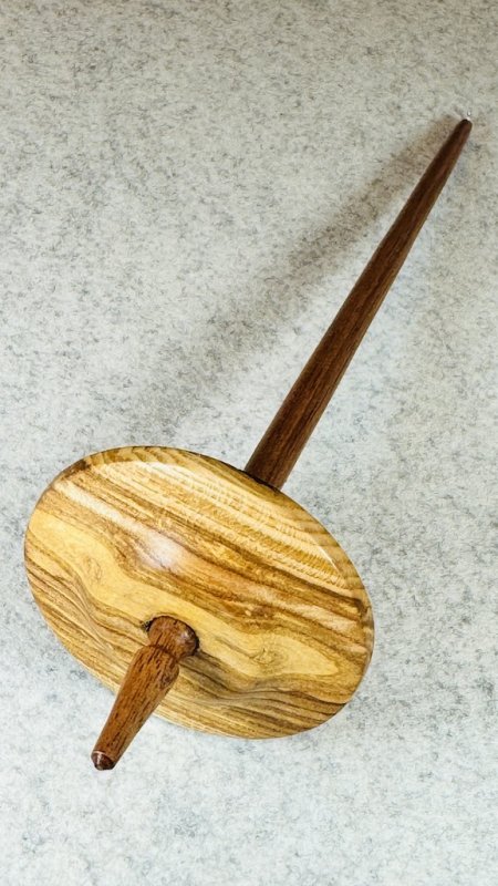 Tiefwirtelspindel T24 (24 g)