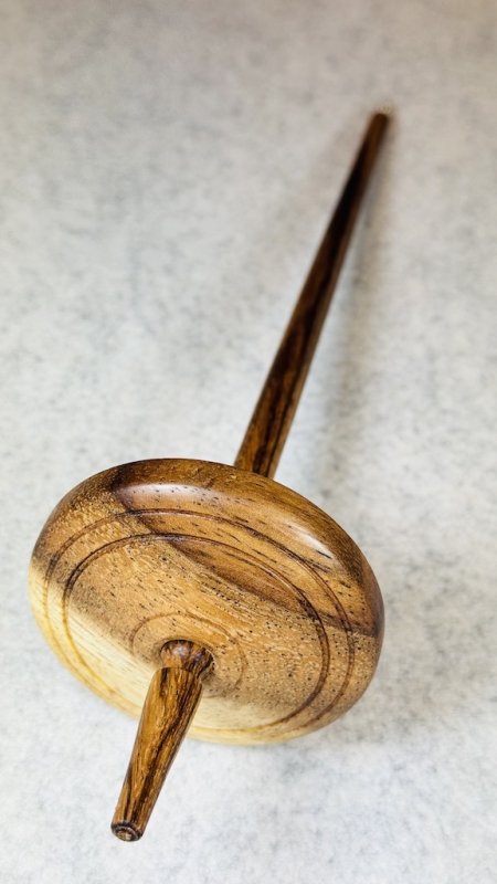 Tiefwirtelspindel T04 (26 g)