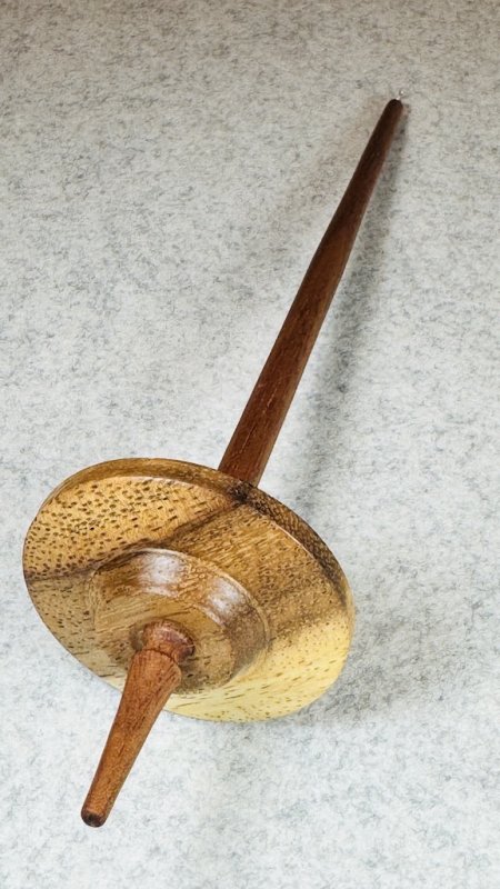 Tiefwirtelspindel T01 (18 g)