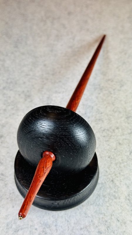 Tibetische Spindel TB22 (30 g) im Set