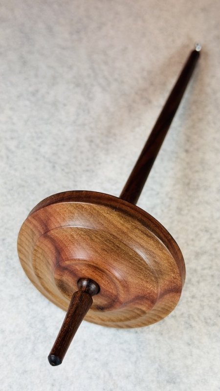 Zwirnspindel Z01 (36 g)