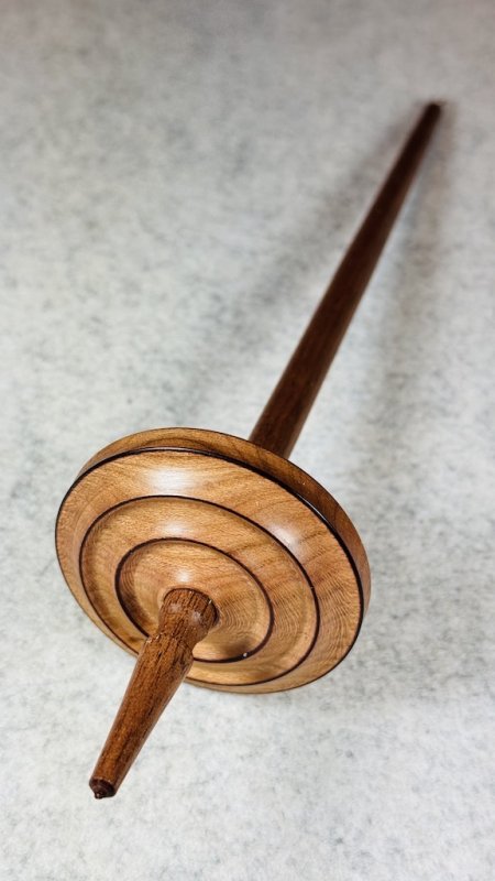 Tiefwirtelspindel T18 (22 g)