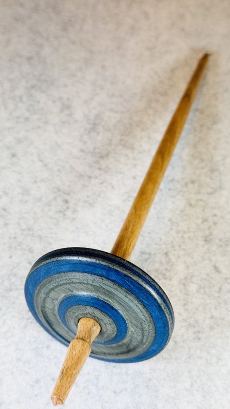 Tiefwirtelspindel T05 (22 g)