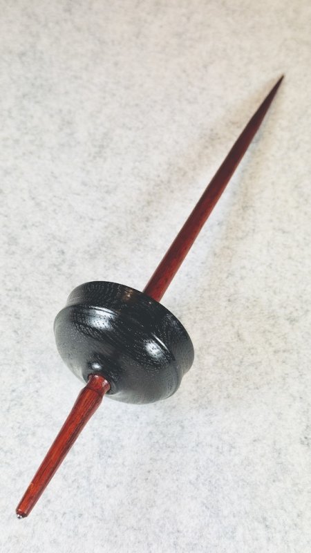 Tiefwirtelspindel T22 (24 g) EDITION EXCLUSIV