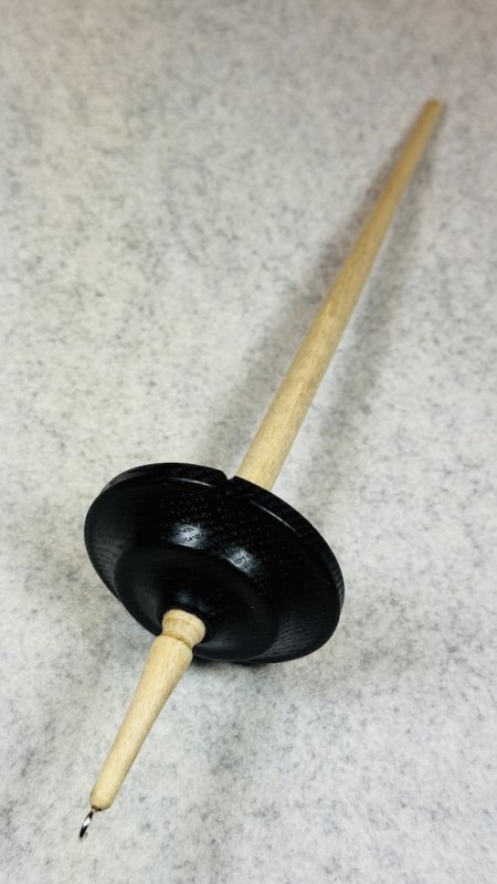 Hochwirtelspindel H09 (22 g) EDITION EXCLUSIV