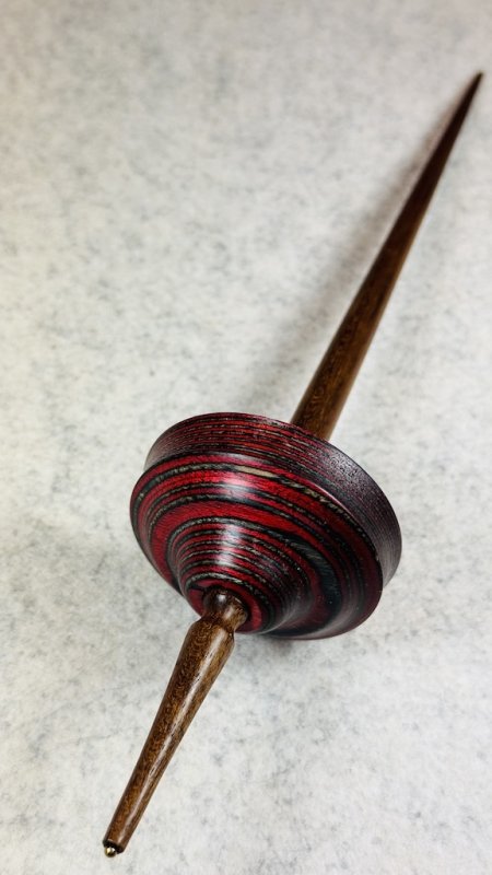 Tibetische Spindel TB 23 (30 g) EDITION EXCLUSIV