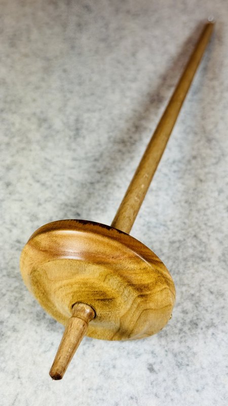 Tiefwirtelspindel T24 (28 g)