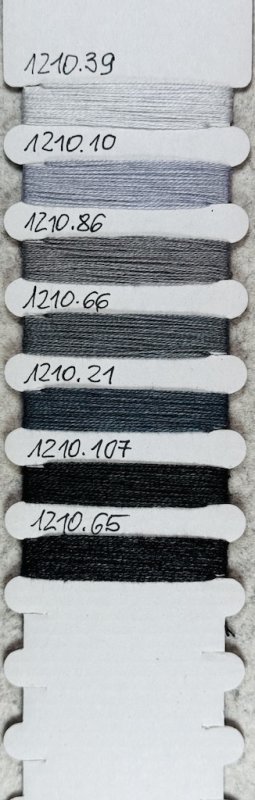 1210 VANESSA 10 (50% Baumwolle, 50% Polyacryl)