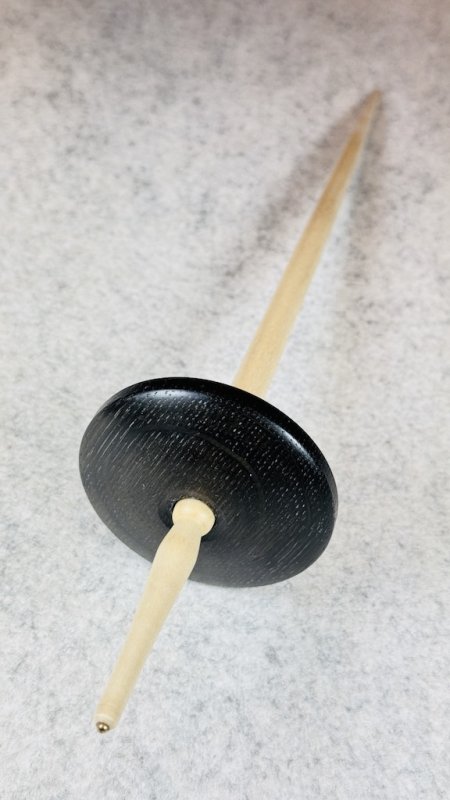 Tibetische Spindel TB22 (21 g) EDITION EXCLUSIV