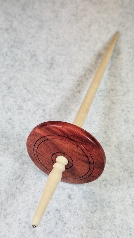 Tibetische Spindel TB04 (20 g)