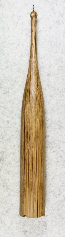 Dealgan/Schottische Spindel D05 mit Häkchen (34 g)