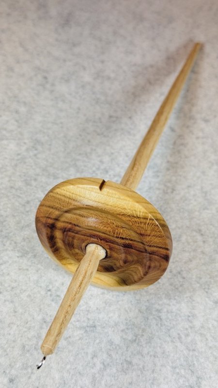 Hochwirtelspindel H46 (22 g)