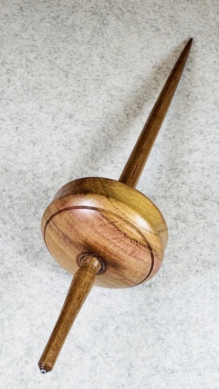 Tibetische Spindel TB06 (28 g)