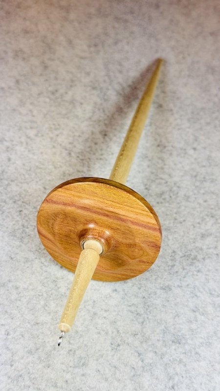 Hochwirtelspindel H30 (20 g)