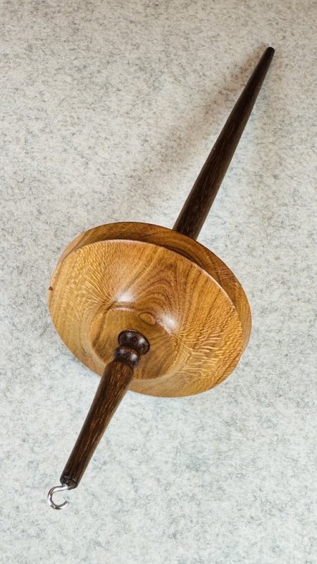 Hochwirtelspindel H36 (34 g)