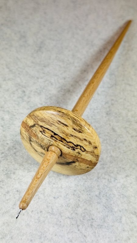 Hochwirtelspindel H61 (26 g)