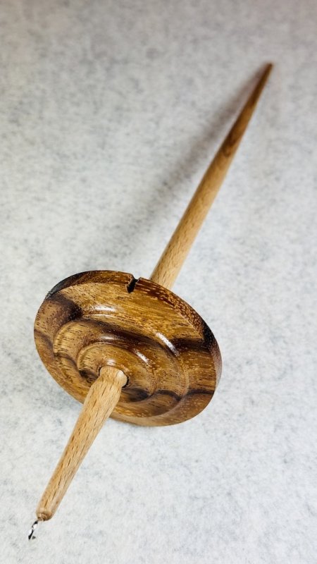 Hochwirtelspindel H01 (20 g)