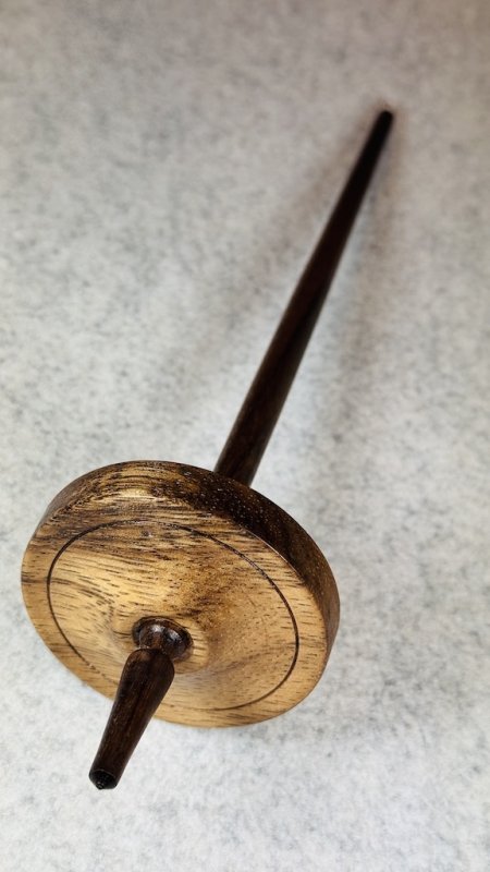 Anfängerspindel/Lernspindel L07 (28 g)