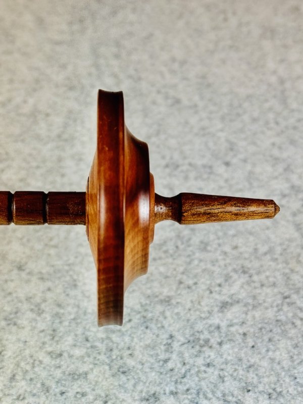 Tiefwirtelspindel T18 (24 g)