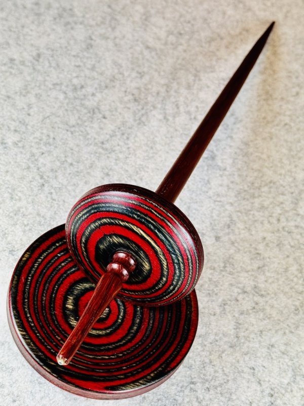 Tibetische Spindel T13 EDITION EXCLUSIV (22 g) im Set