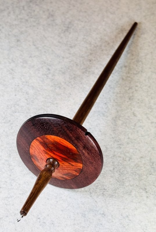 Hochwirtelspindel H05 (26 g) EDITION EXCLUSIV