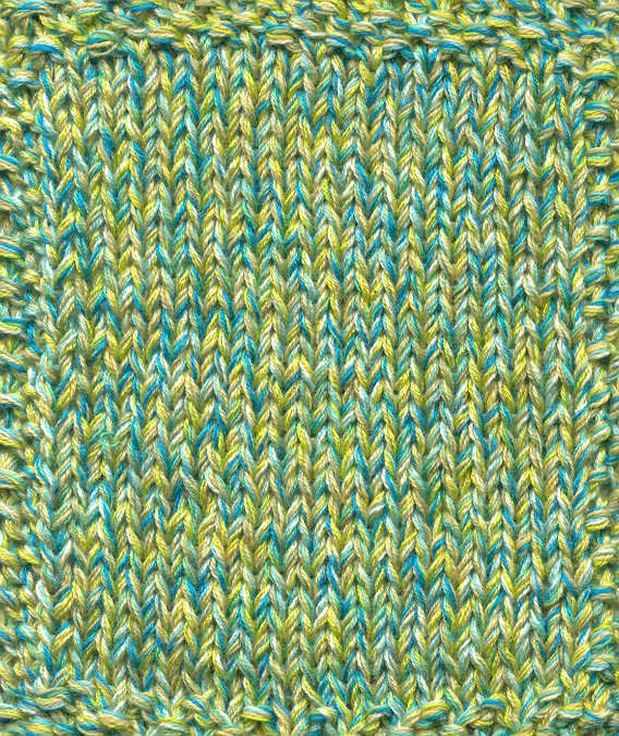 2511 - Handstrickgarn mit Baumwolle