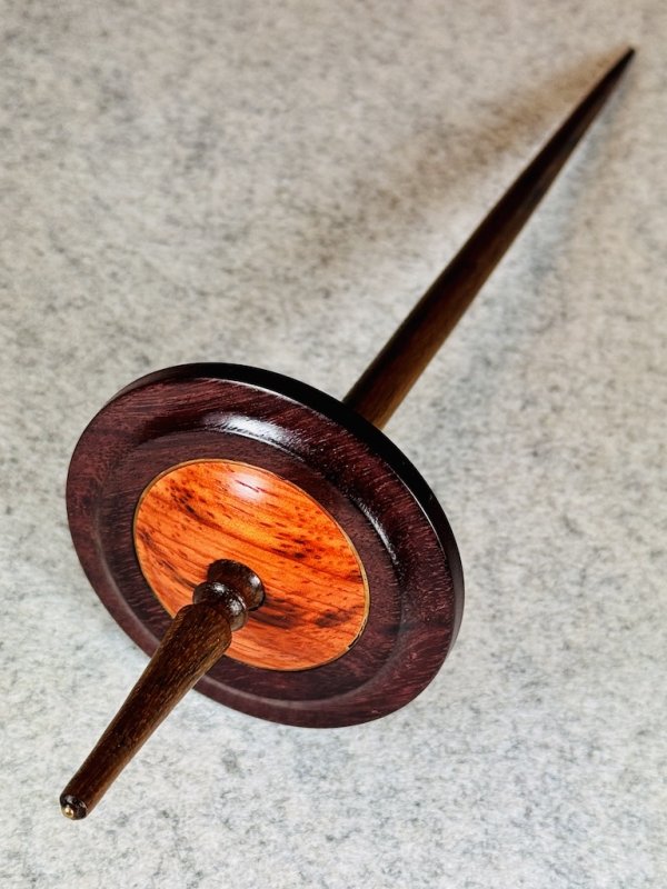 Tibetische Spindel TB7 (24 g) EDITION EXCLUSIV