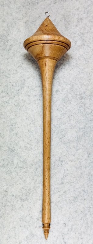 Viktorianische Seidenspindel V06 (40 g)