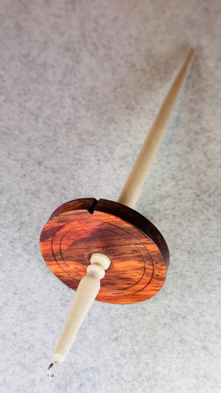 Hochwirtelspindel H16 (20 g)
