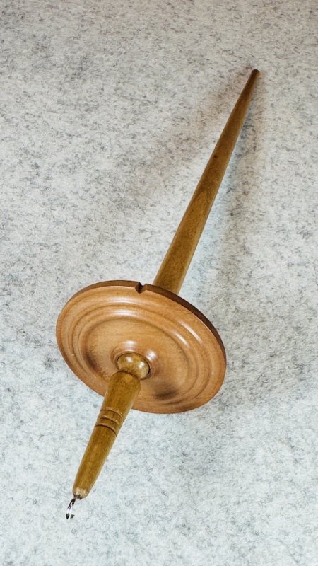 Midi-Hochwirtelspindel H45 (9 g)