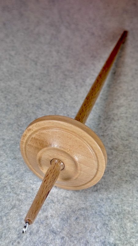 Hochwirtelspindel H38 (24 g)
