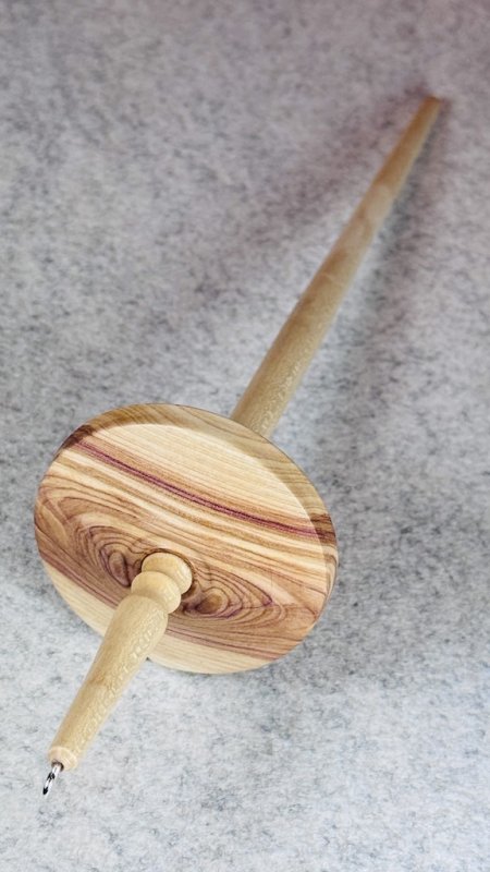 Hochwirtelspindel H23 (22 g)